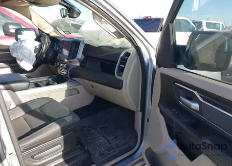 2019 Ram 1500 Big Horn/Lone Star 4X2 5'7 Box z USA, uszkodzony, nr VIN 1C6RREFT5KN531235